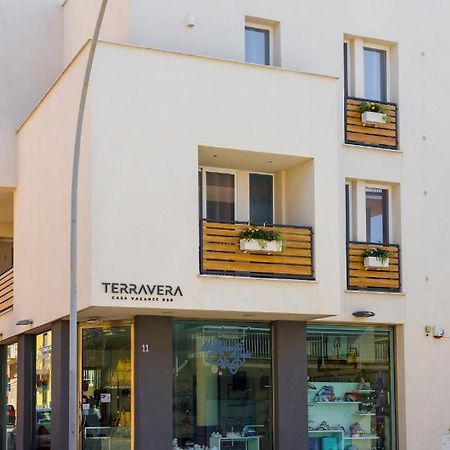 Terravera Terrasini Bagian luar foto