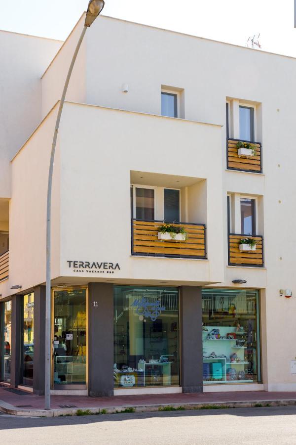 Terravera Terrasini Bagian luar foto