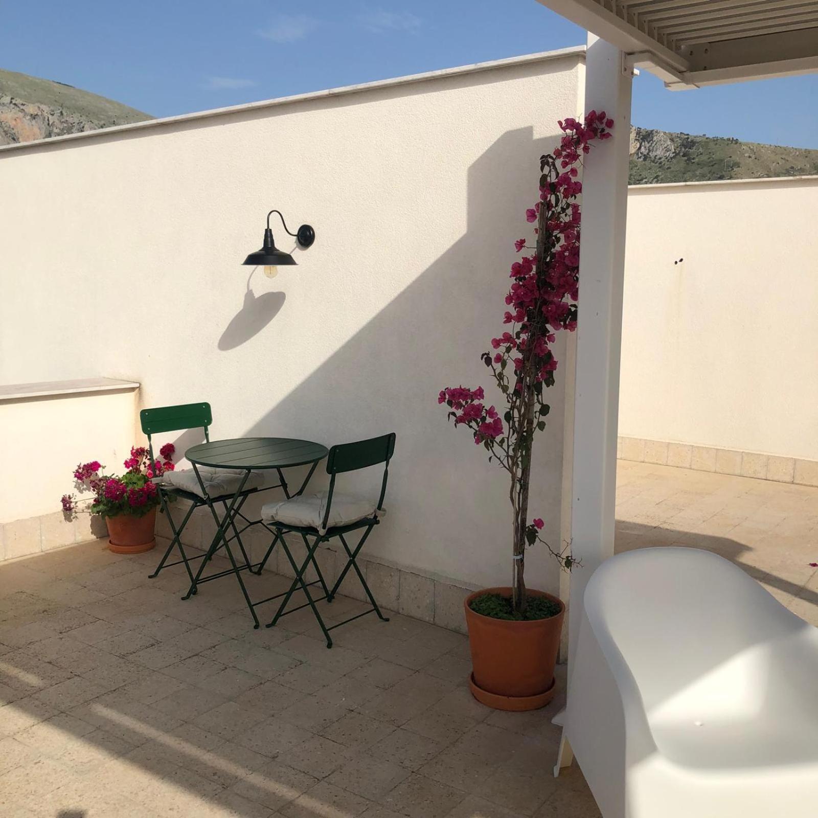 Terravera Terrasini Bagian luar foto